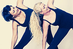 Group Fitness Trainer